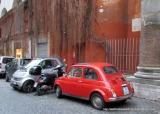 Rome parking :)
