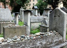 The Old Jewish Cemetery