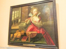 Nice old painting.